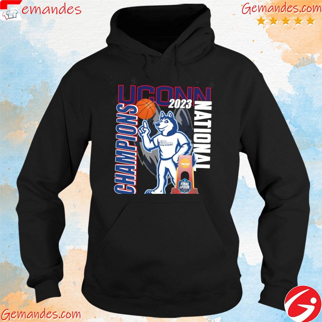 Basketball and Jonathan's Challenge and logo uconn 2023 national champions shirt hoodie.jpg