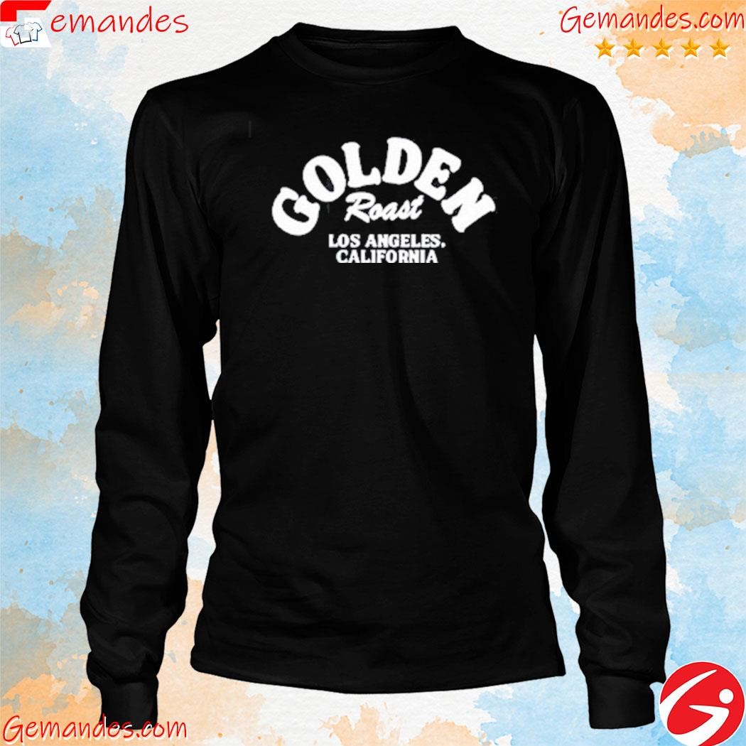Nathaly Cuevas Vintage Golden Roast Sky Shirt longslevee.jpg