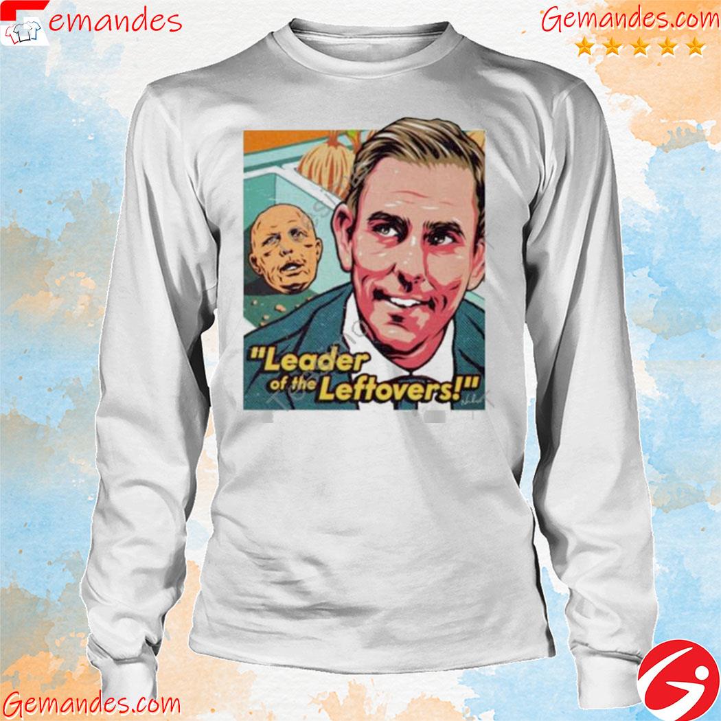 Nordacious merch leader of the leftovers longsleeve