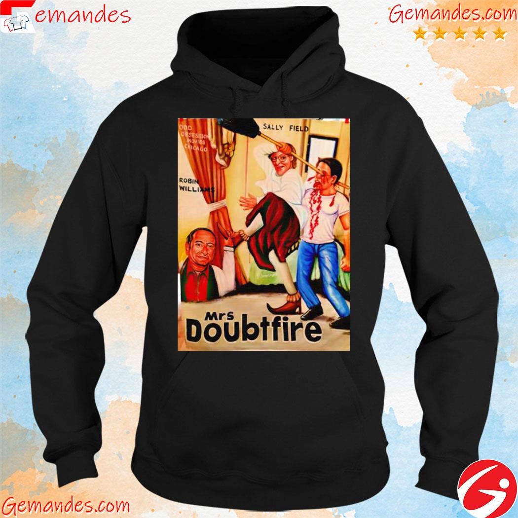 Official All The Right Movies Mrs Doubtfire Sally Field Robin Williams hoodie.jpg