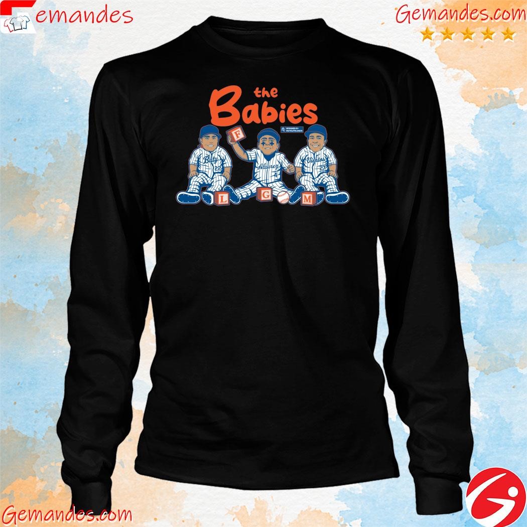 Official Athlete Logo Babies Come Through In The Clutch longslevee.jpg