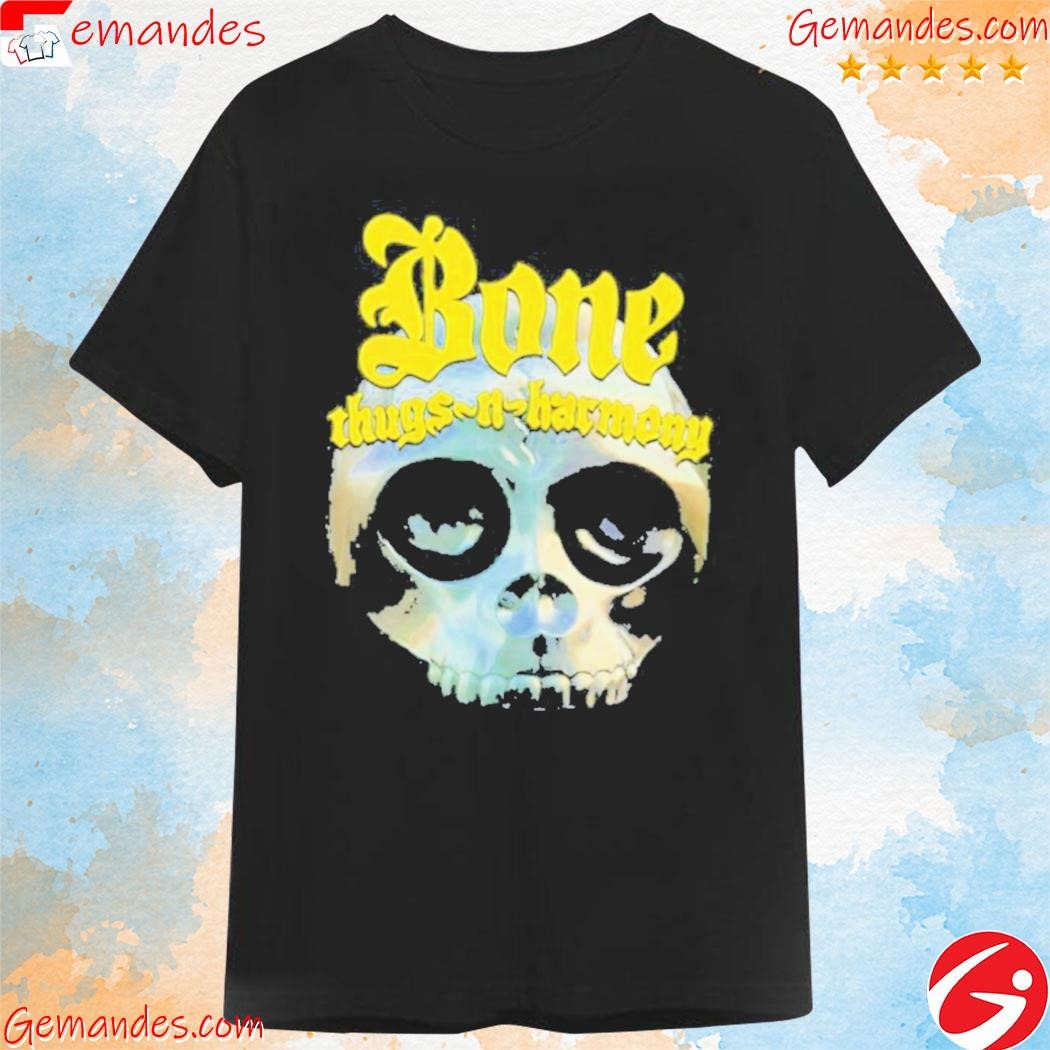Official Bone Thugs-N-Harmony – Thuggish Ruggish Shirt
