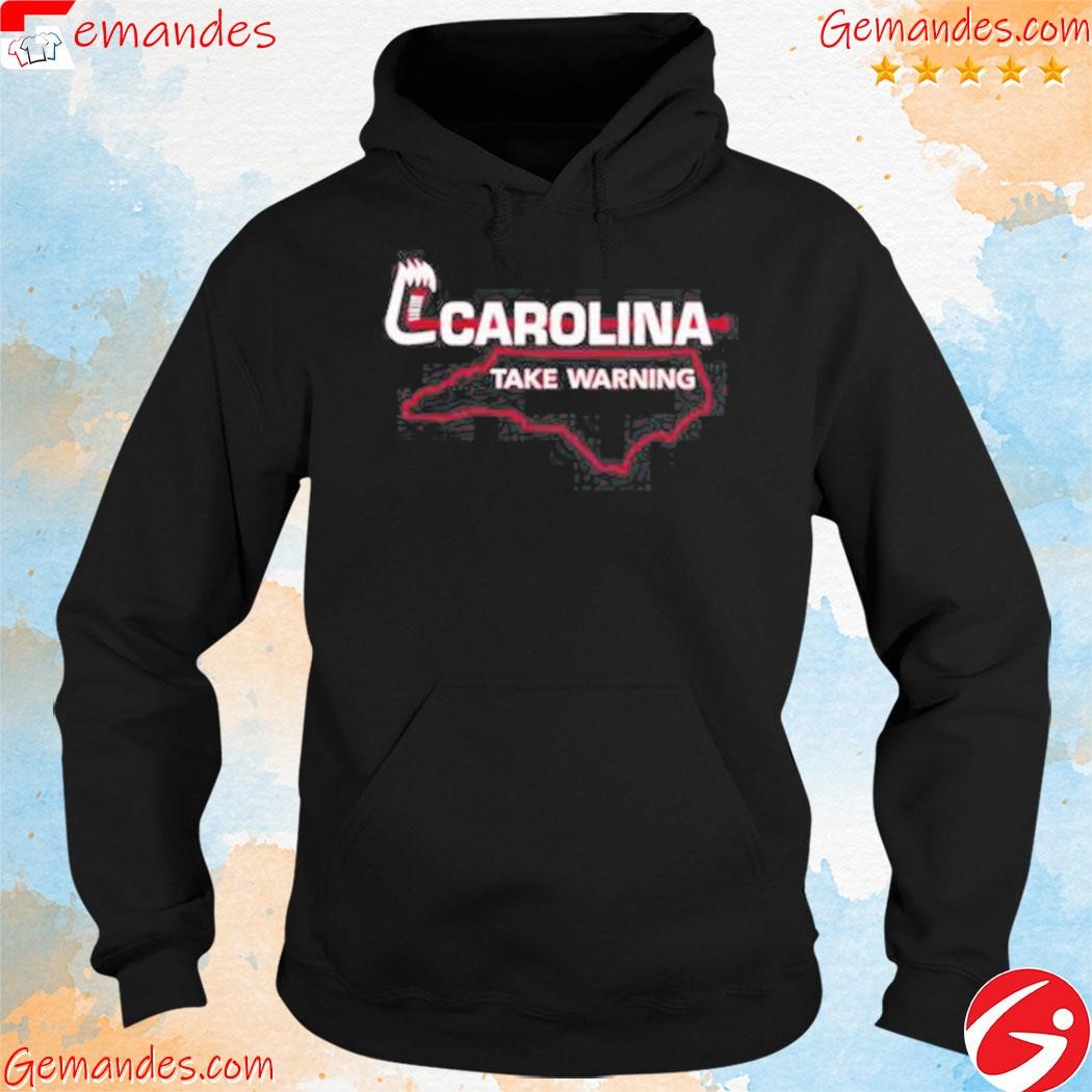 Official Cc Hockey Carolina Take Warning hoodie.jpg