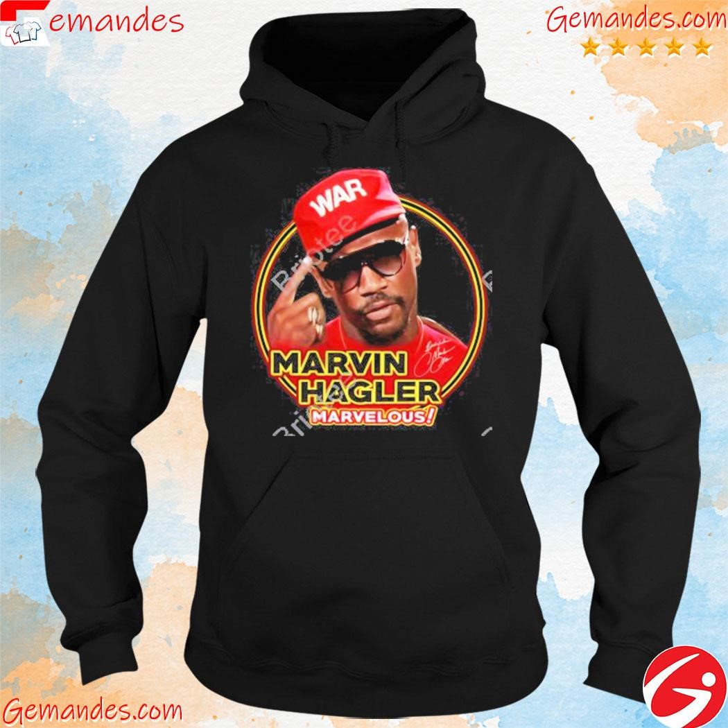 Official Dustin Poirier Marvin Hagler Marvelous hoodie.jpg