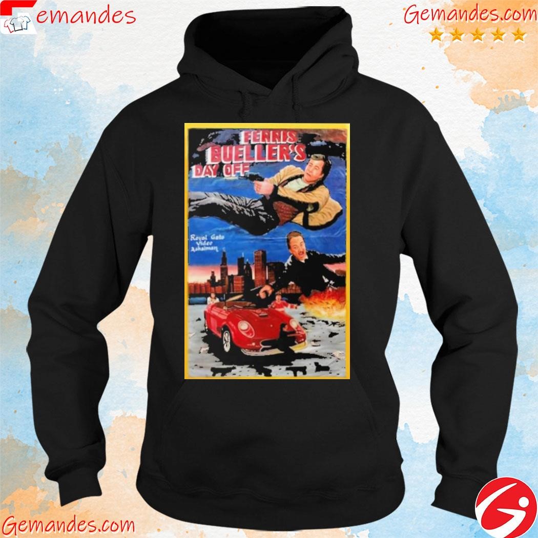 Official Ferris Bueller’s Day Off Royal Gato Video Ashaiman hoodie.jpg