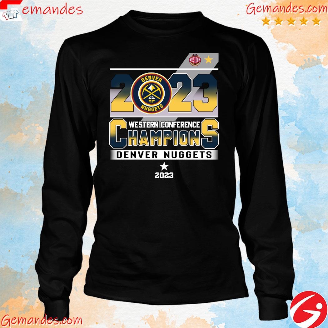 Official Logo NBA denver nuggets 2023 western conference champions star longslevee.jpg