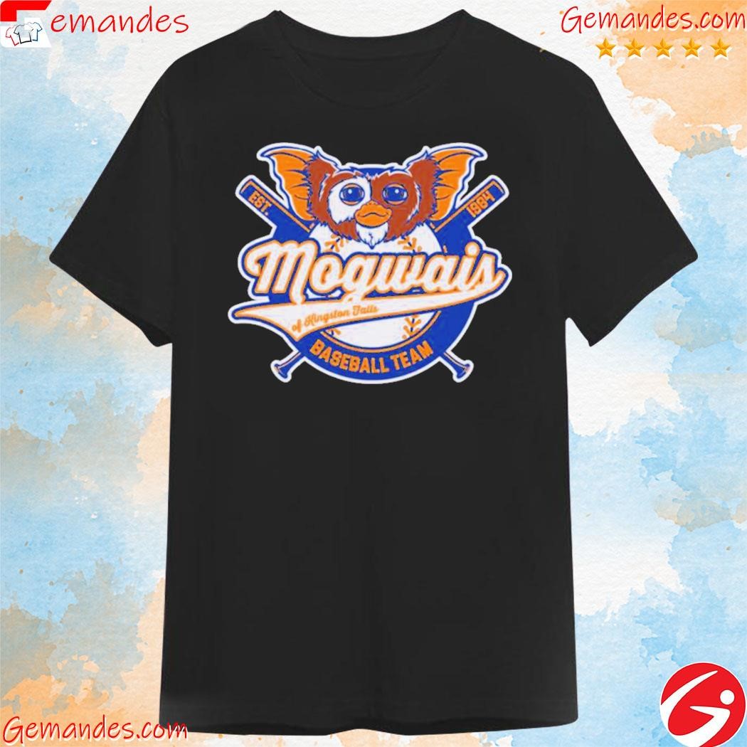 Official Mogwais Of Kingston Fall T-shirt
