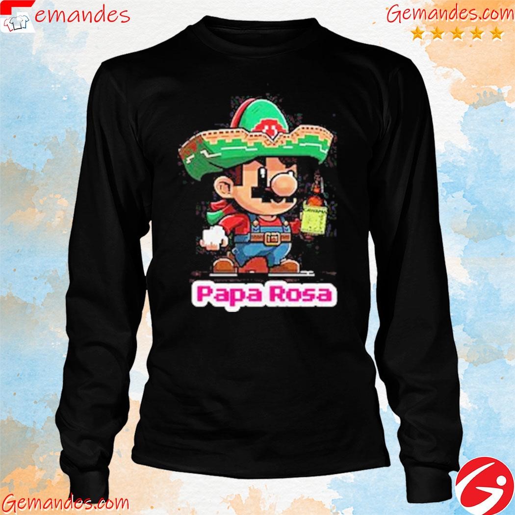 Official Papa rosa longslevee.jpg