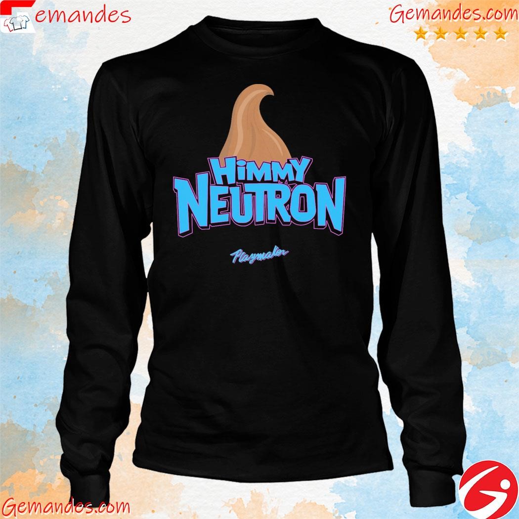 Official Playmaker brand playmaker jimmy neutron longslevee.jpg