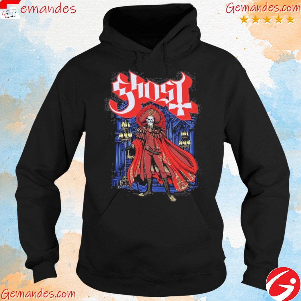 Official Virgoghoulette ghost red death hoodie.jpg