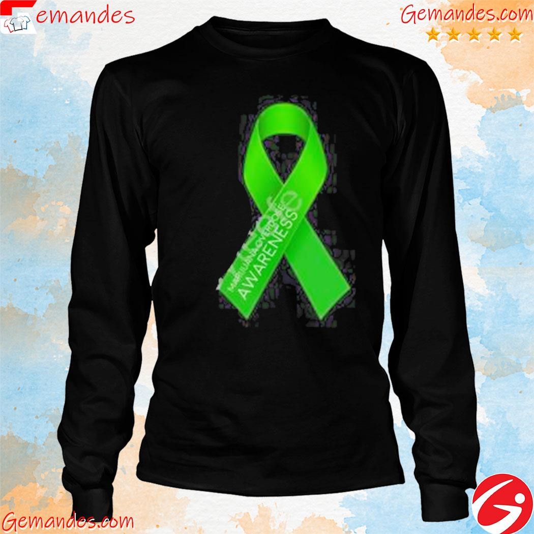 Original barry mccockiner marijuana overdose awareness ribbon tee shirt longslevee.jpg