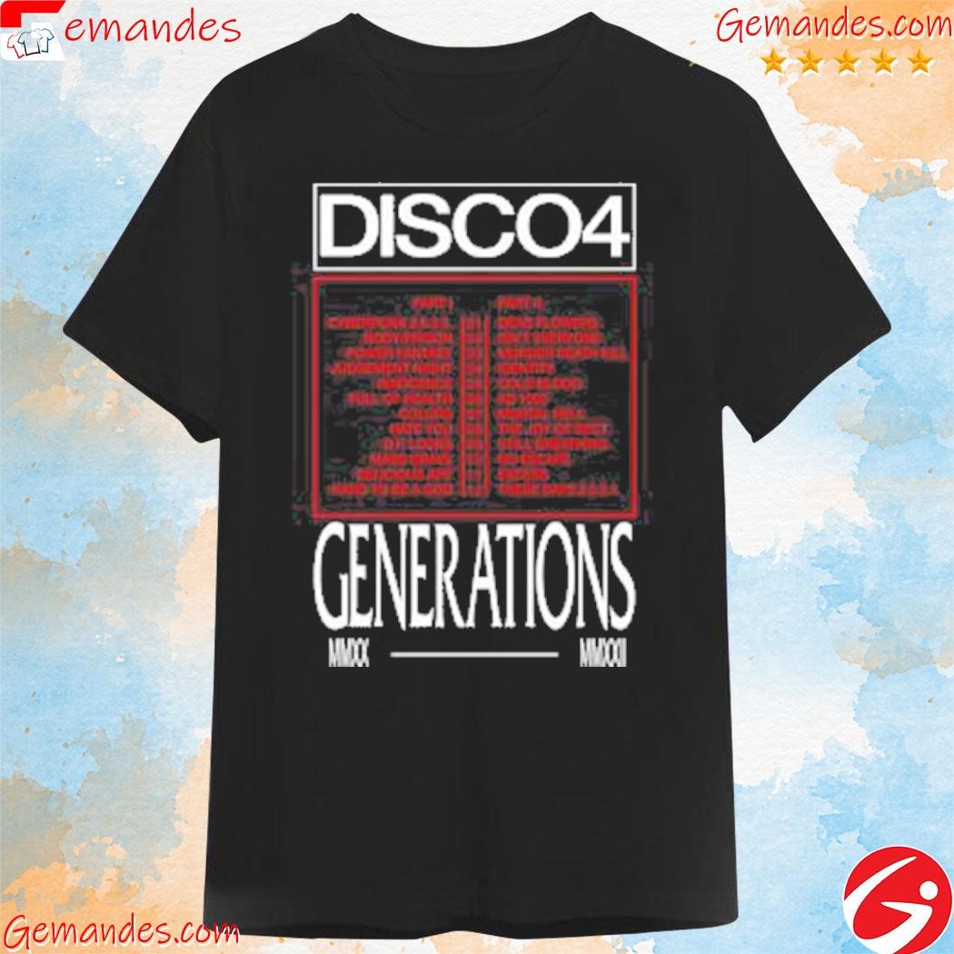 Original health generations iI tee shirt