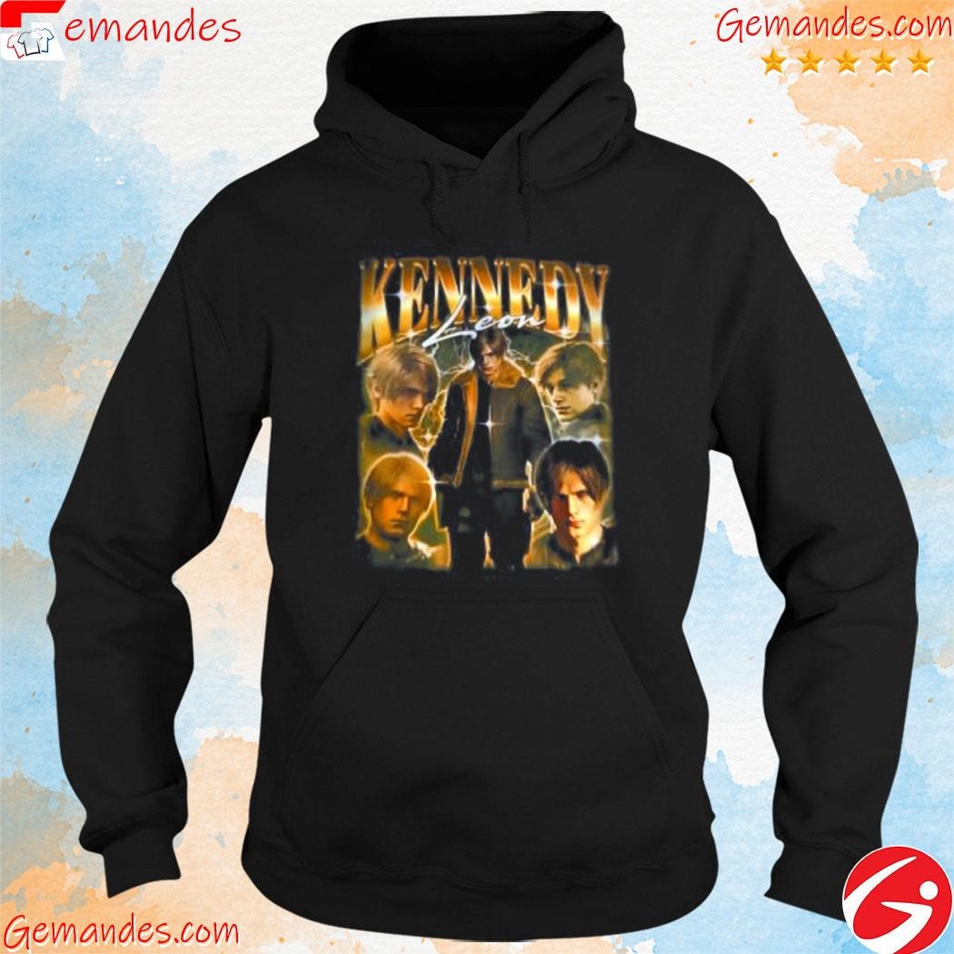 Original kennedy leon limited edition tee shirt hoodie.jpg
