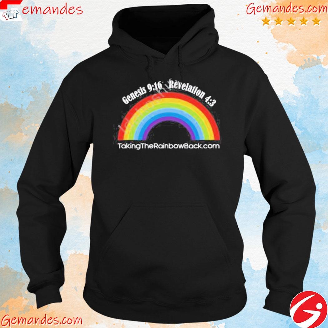 Original melonie mac genesis 916 revelation 43 taking the rainbow back tee shirt hoodie.jpg