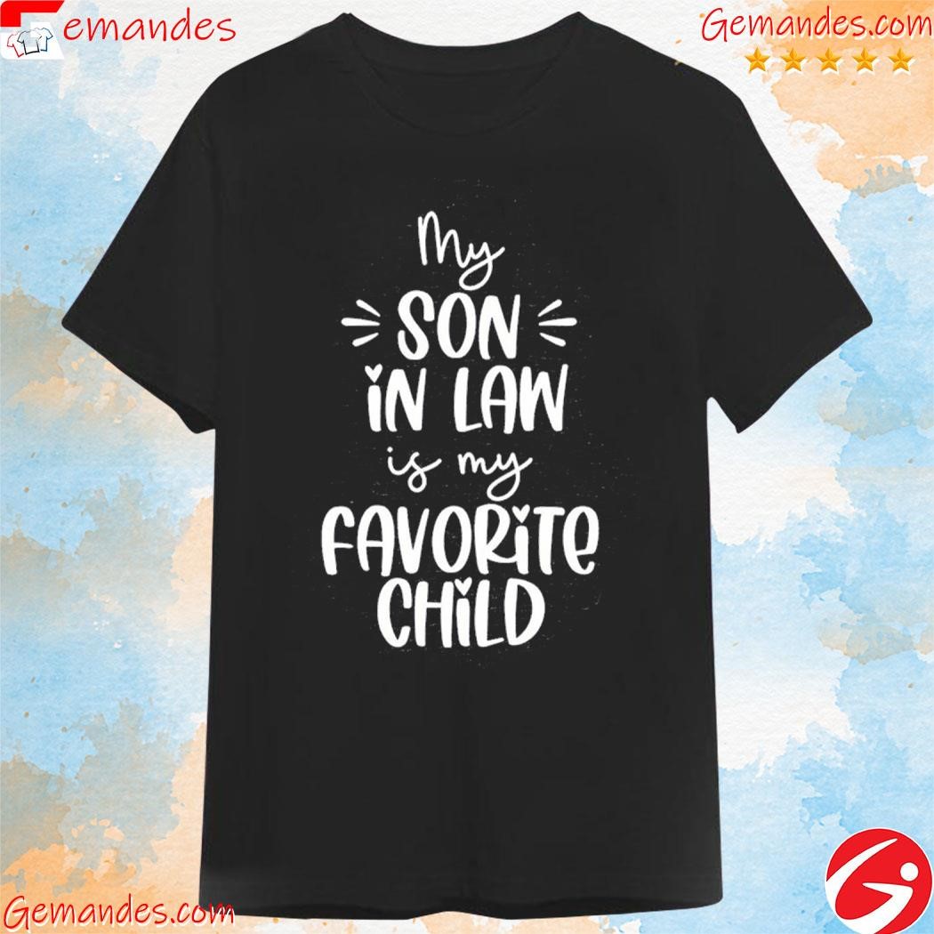 Original mother in law gift mother in law for mothers day gift tee shirt