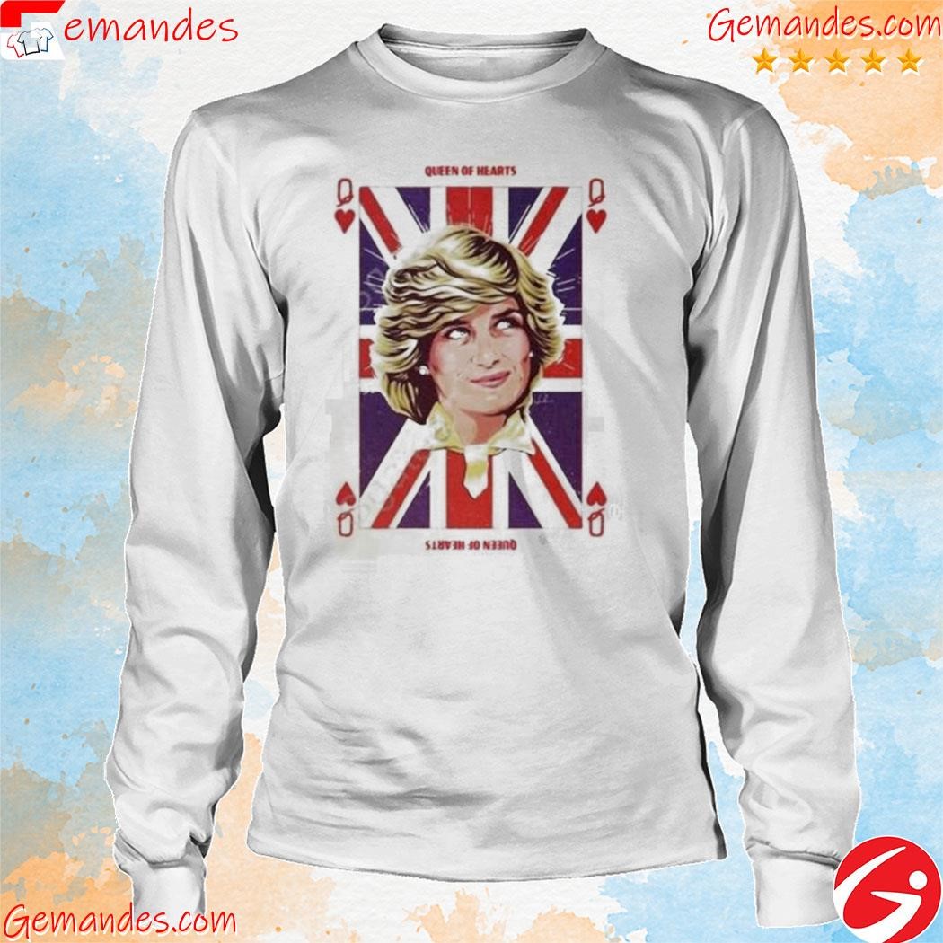 Original nordacious lady dI queen of hearts tee shirt longsleeve.jpg