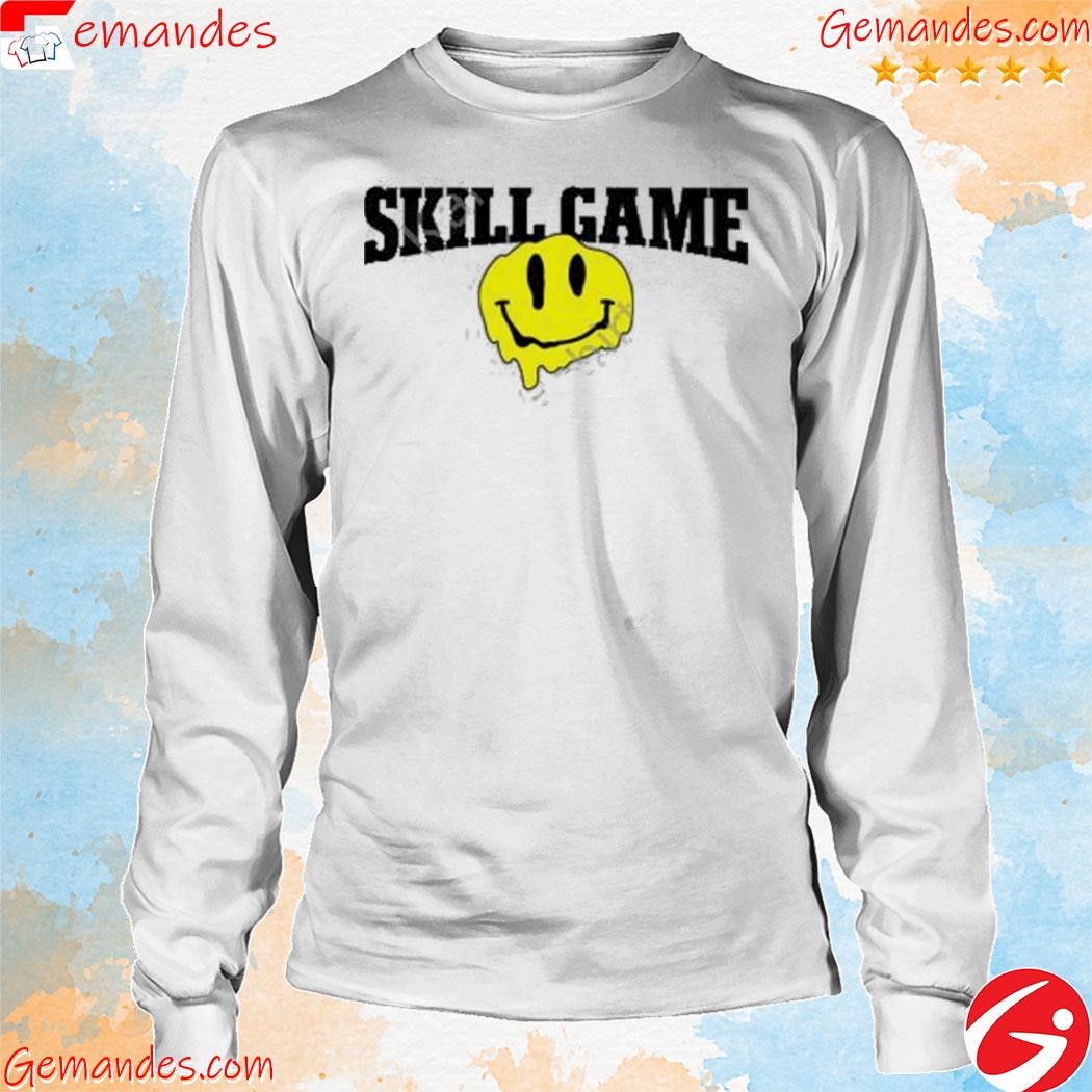 Original skill game andrew moreno tee shirt longsleeve.jpg