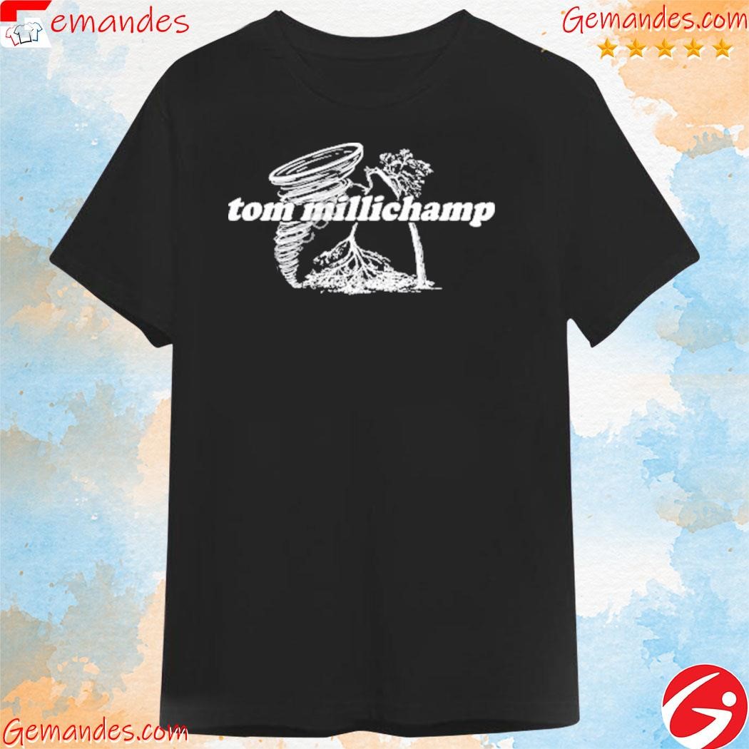 Original tom millichamp tee shirt