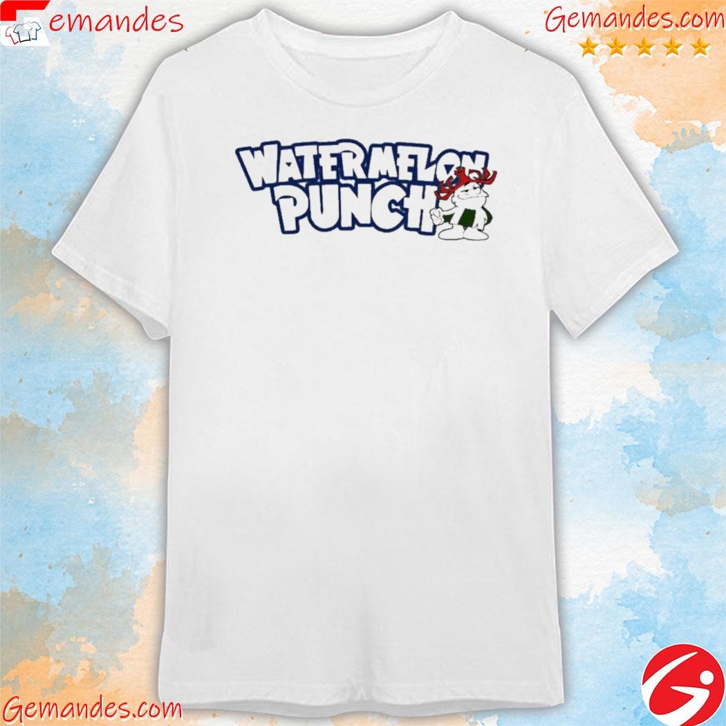 Original watermelon punch tee shirt