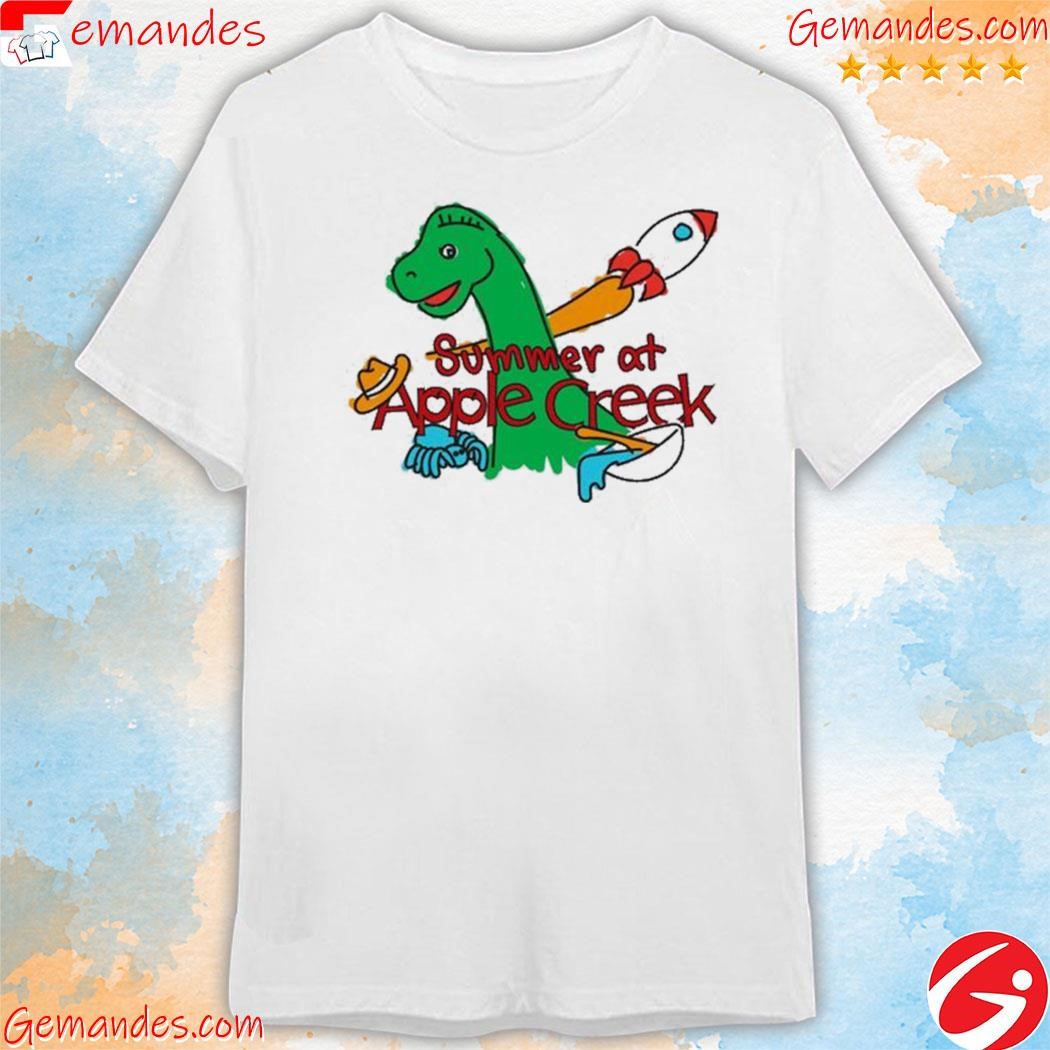 Summer at apple creek shirt