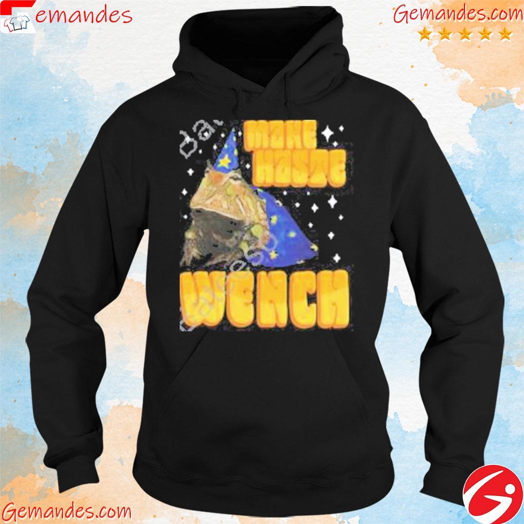 Official Spencers make naste wench hoodie.jpg