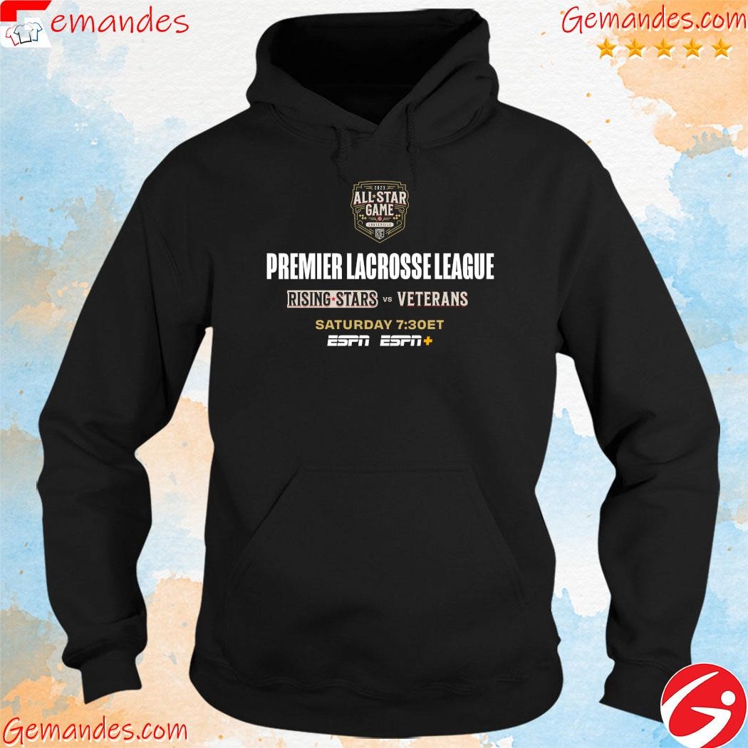 2023 all star game louisville premier lacrosse league rising stars vs veterans saturday 730 et espn espn Logo shirt hoodie.jpg