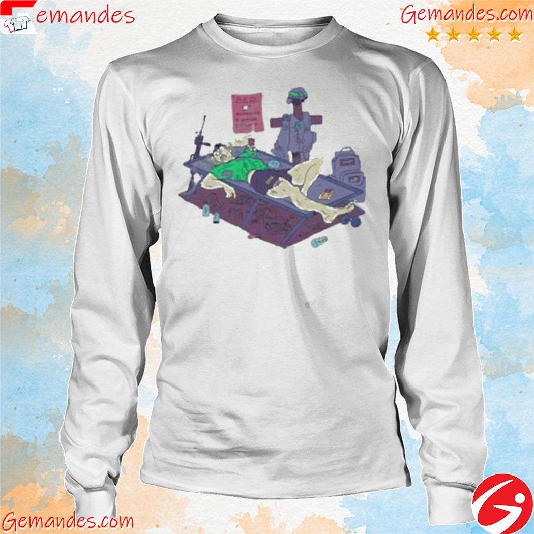 Angrycops R.E.D Remember Everyone Deployed Shirt longsleeve.jpg
