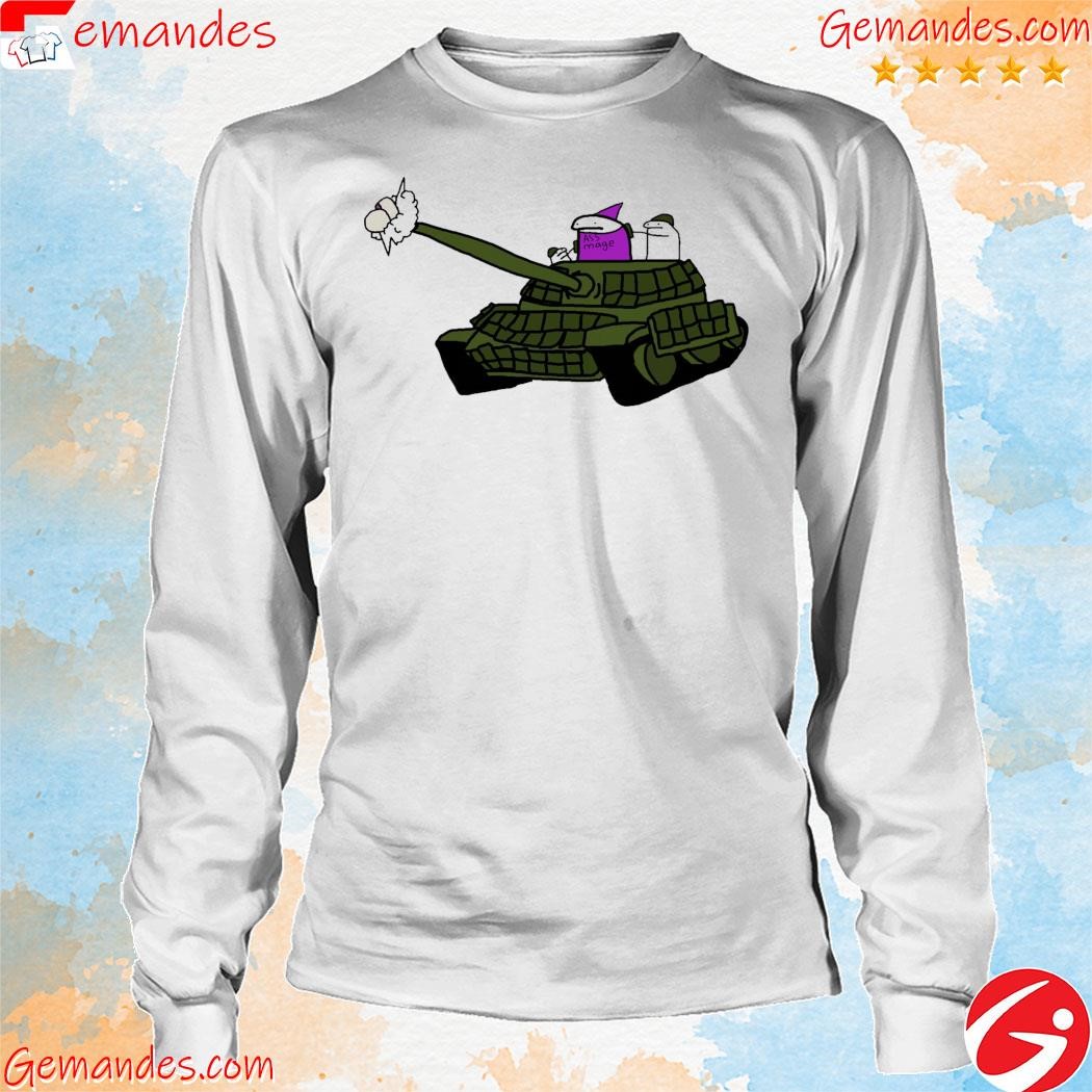 Florkofcows Flork Ass Mage shirt longsleeve.jpg