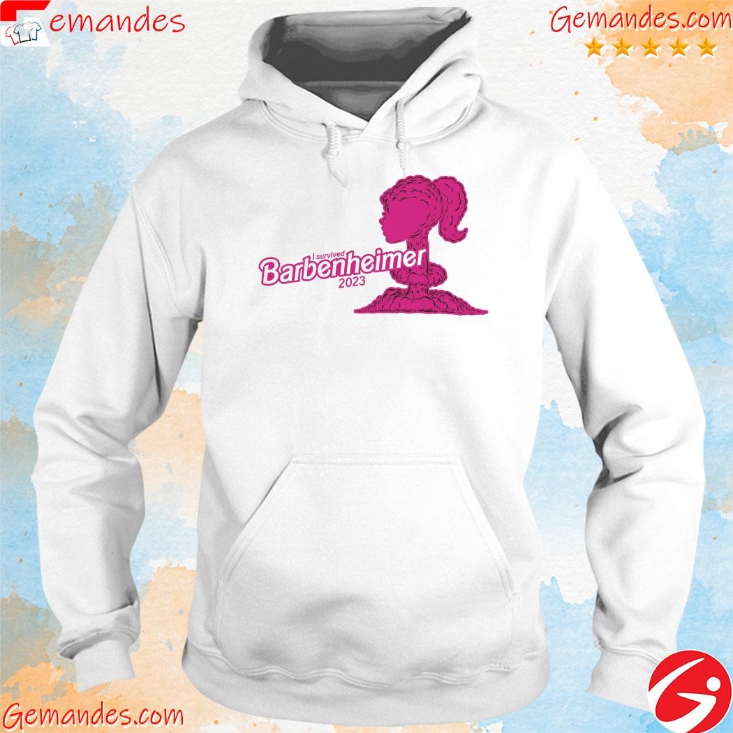 Funny I Survived Barbenheimer 2023 shirt hoodie.jpg