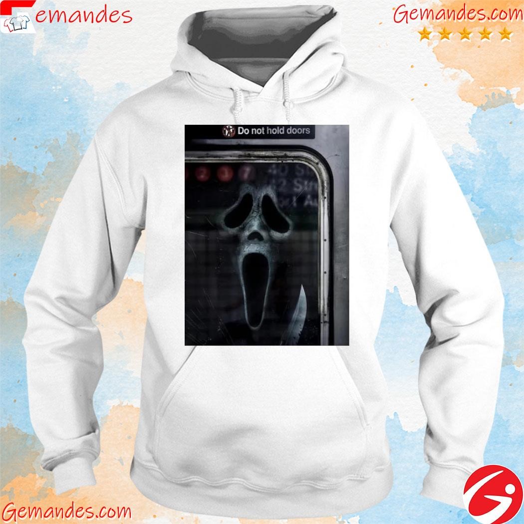 Official Cheap Scary Ghostface Scream poster shirt hoodie.jpg