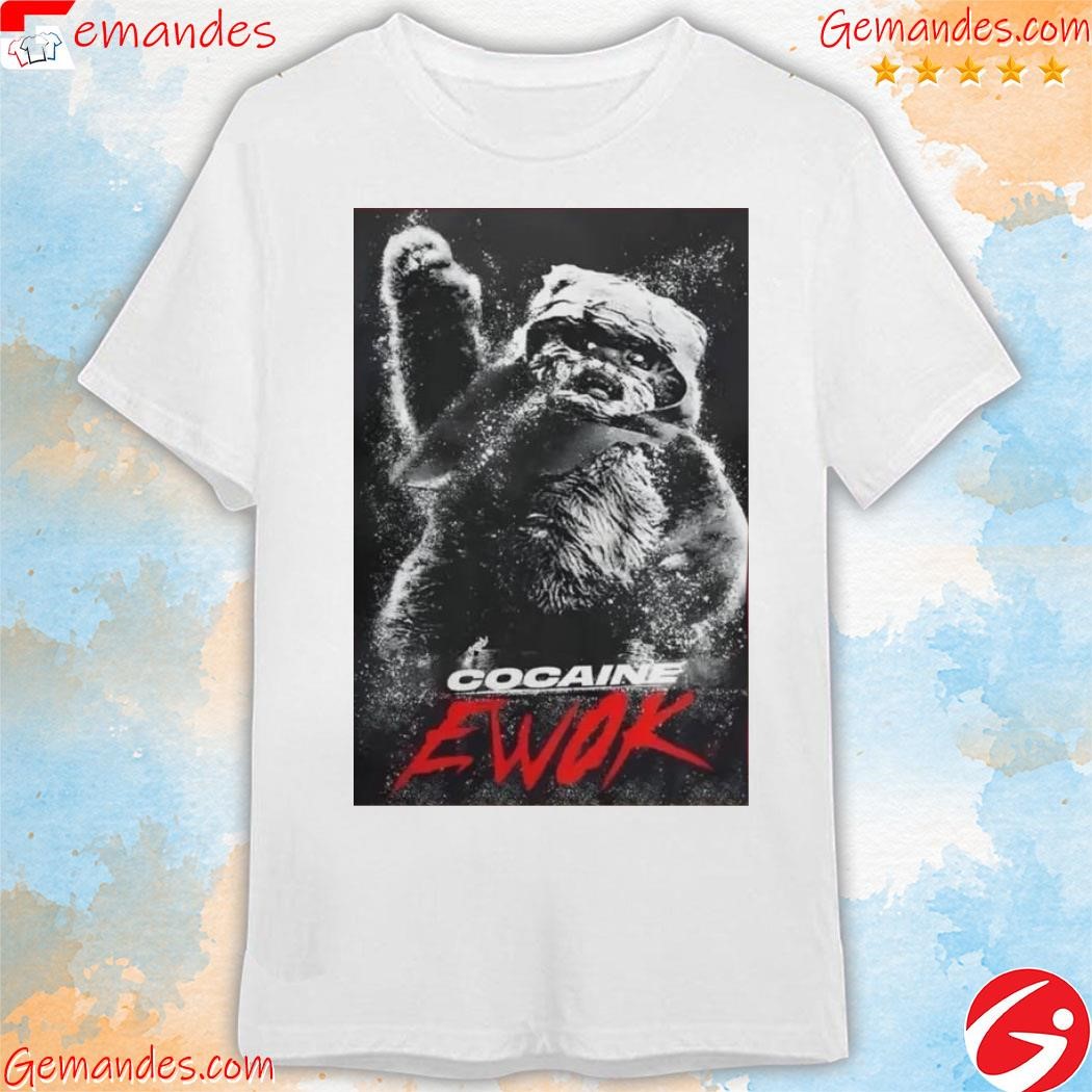 Official Cocaine Fwok New shirt
