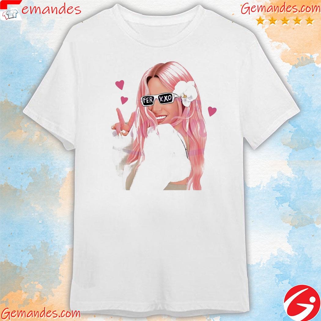Official Fer Y Karol G Barbie Bichota shirt