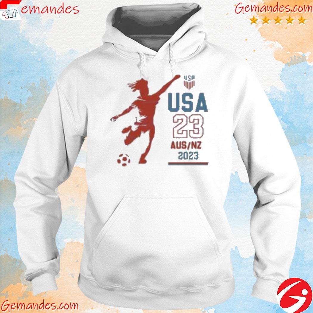 Official Fifa Matching American Women World Cup Soccer shirt hoodie.jpg