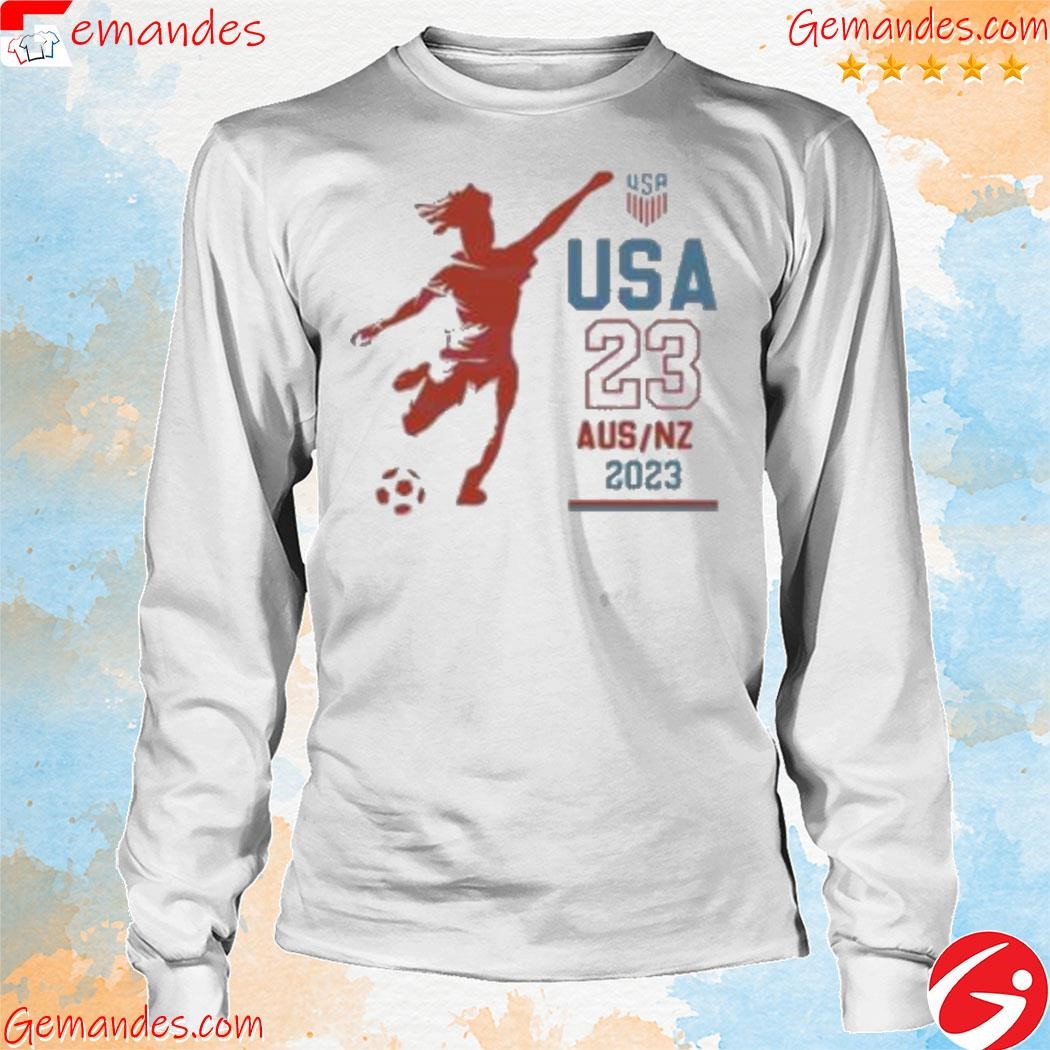 Official Fifa Matching American Women World Cup Soccer shirt longsleeve.jpg