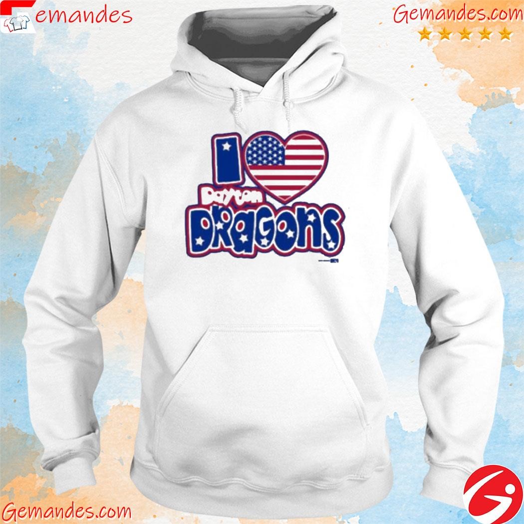 Official I Love Dayton Dragons Heart American Flag 2023 shirt hoodie.jpg