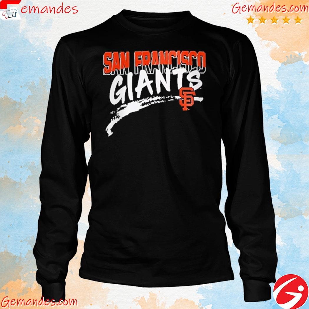 Official Youth Black San Francisco Giants Big Deal Shirt longslevee.jpg