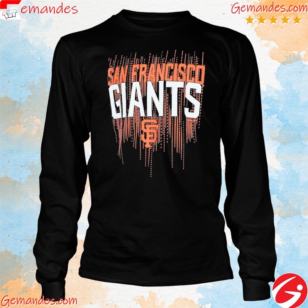 Official Youth San Francisco Giants Black Channeling Greatness Shirt longslevee.jpg