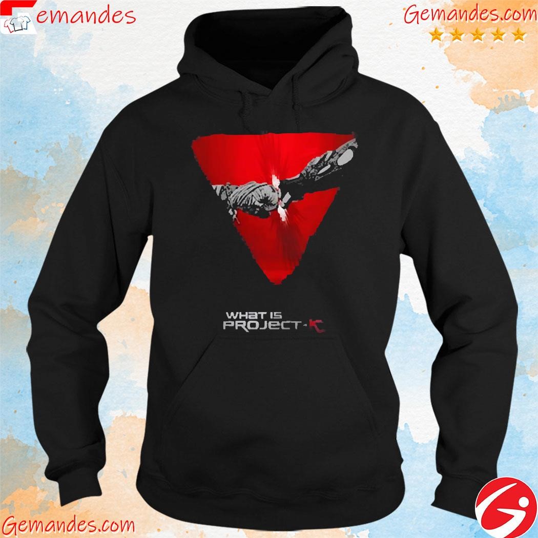 What Is Project K Free Shirt hoodie.jpg