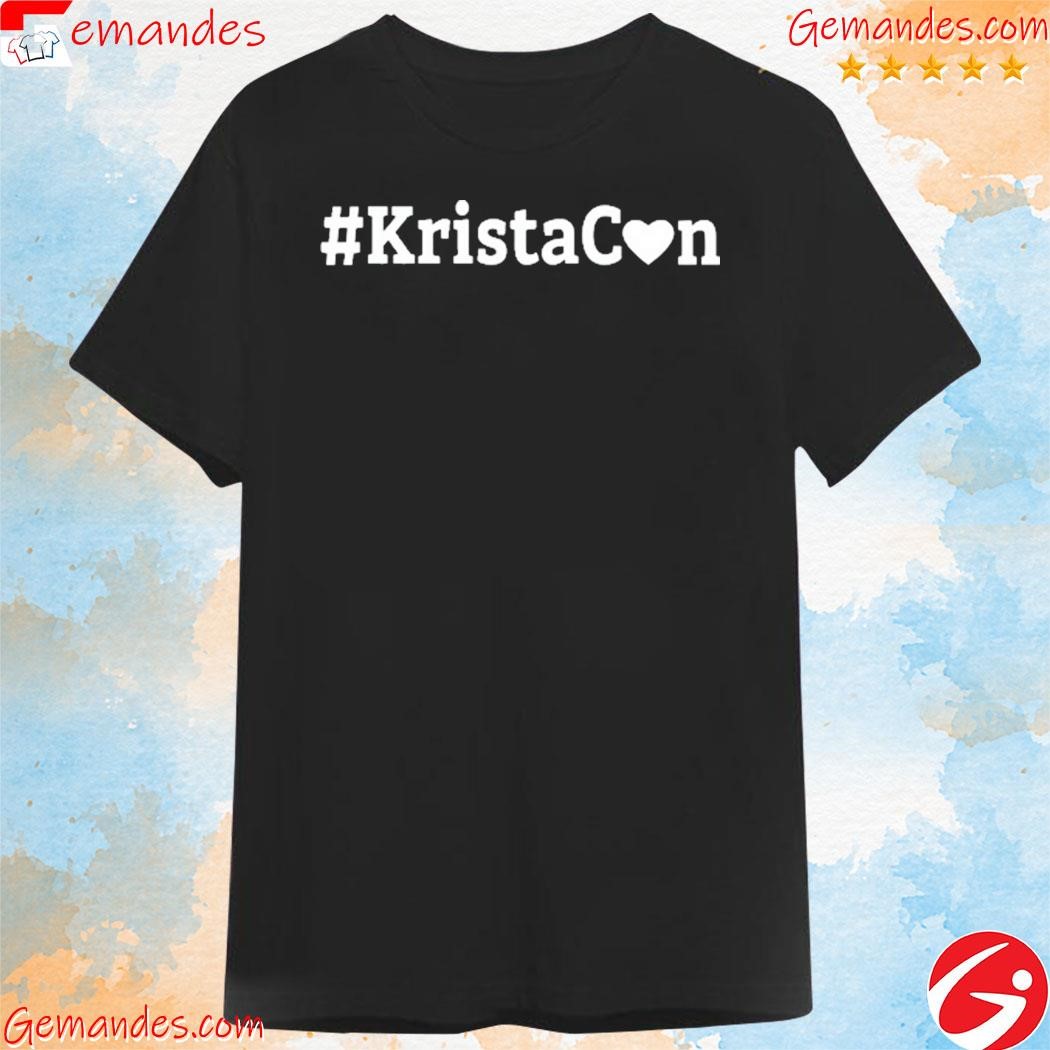 Jared Padalecki Jensen Ackles Spndc #kristacon Shirt