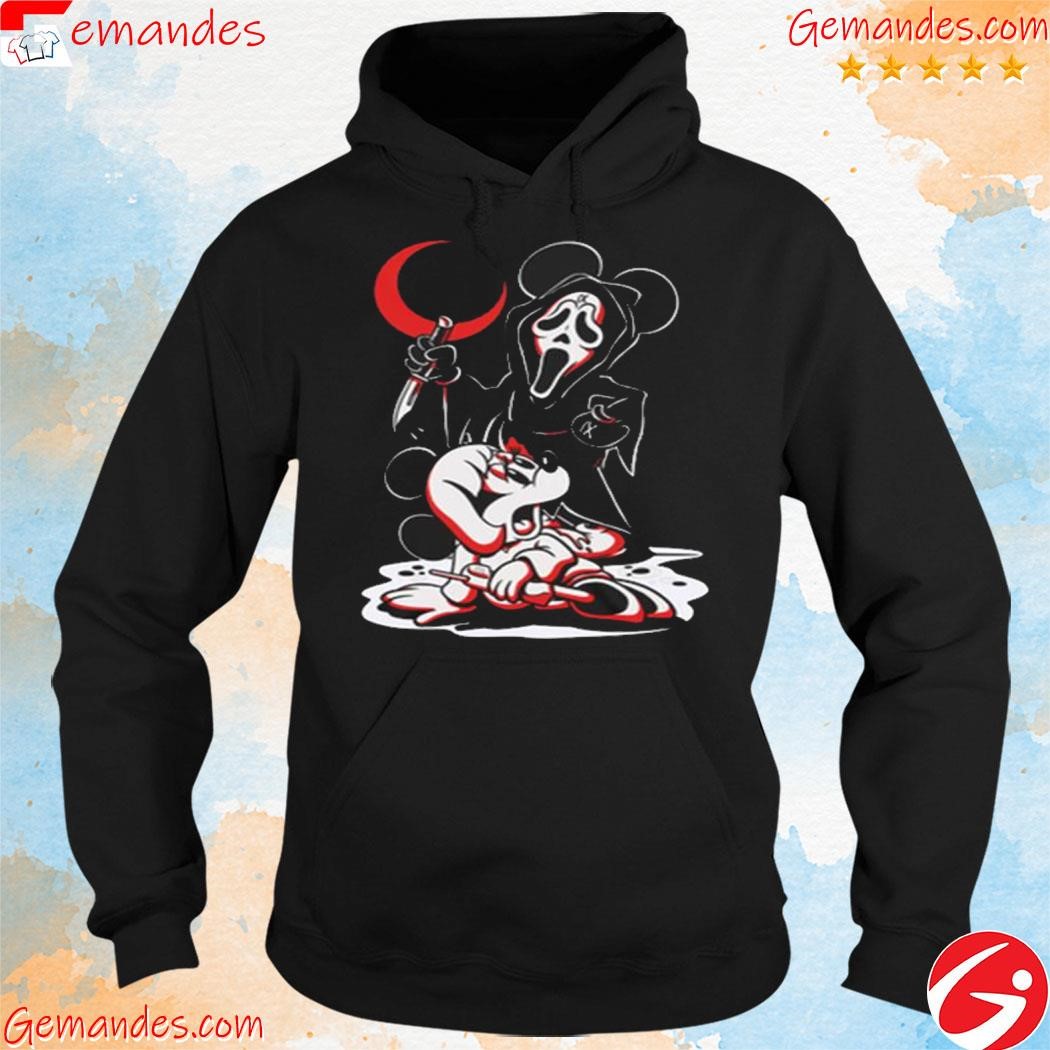 Ice Nine Kills Silver Scream Con Your Numbers Up shirt hoodie.jpg