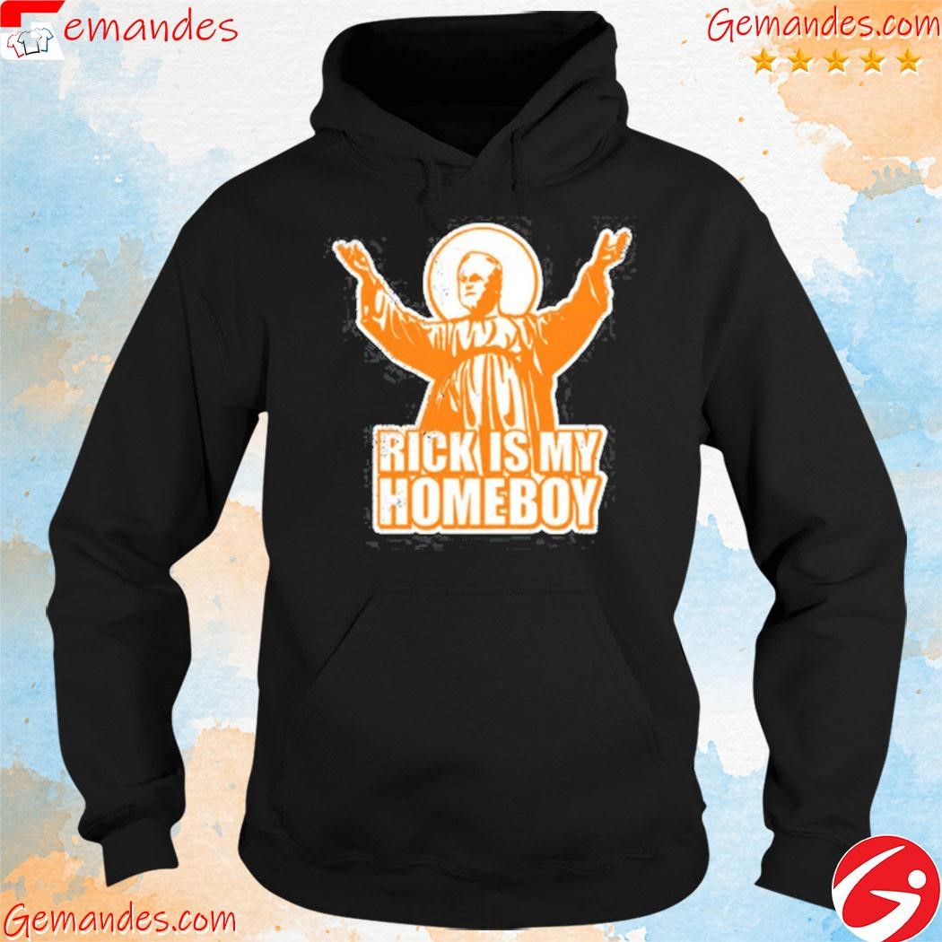Knoxville Johnny Rick Is My Homeboy Shirt hoodie.jpg