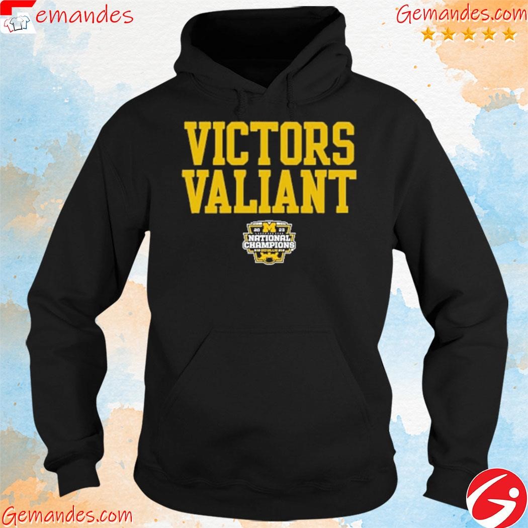 Official Victors Valiant CFP National Championship 2024 Shirt hoodie.jpg