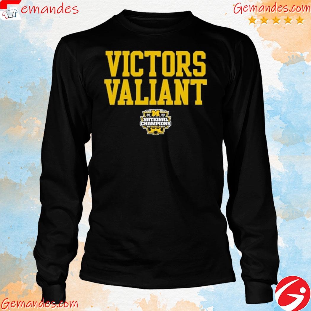 Official Victors Valiant CFP National Championship 2024 Shirt longslevee.jpg